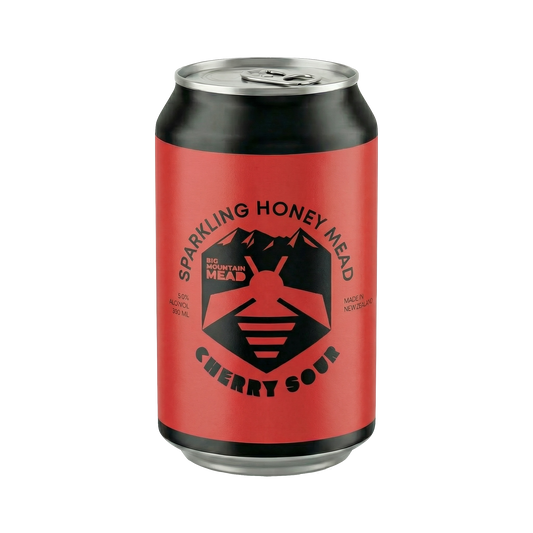 Cherry Sour Mead