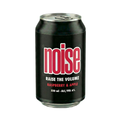 Noise RTD Raspberry & Apple 10 Pack, 6% ABV