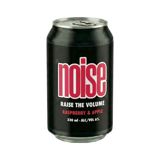Noise RTD Raspberry & Apple 10 Pack, 6% ABV