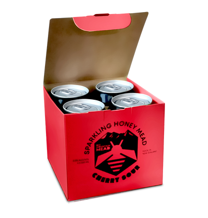 4 Pack Cherry Sour
