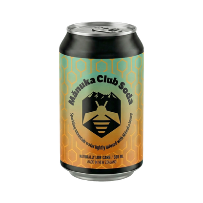 Manuka Club Soda