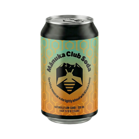 Manuka Club Soda