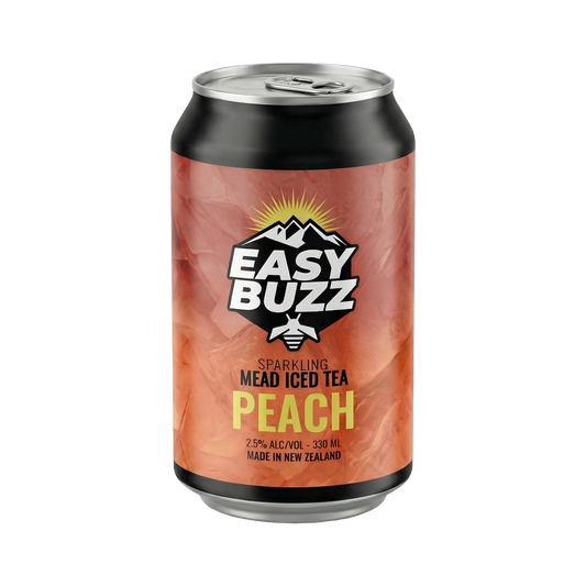 Peach Iced Tea - 2.5% ABV