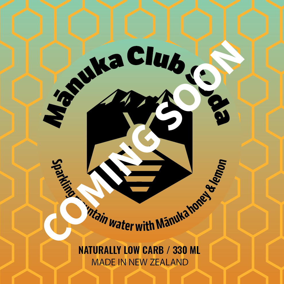 Manuka Club Soda