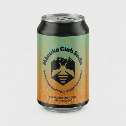 Manuka Club Soda