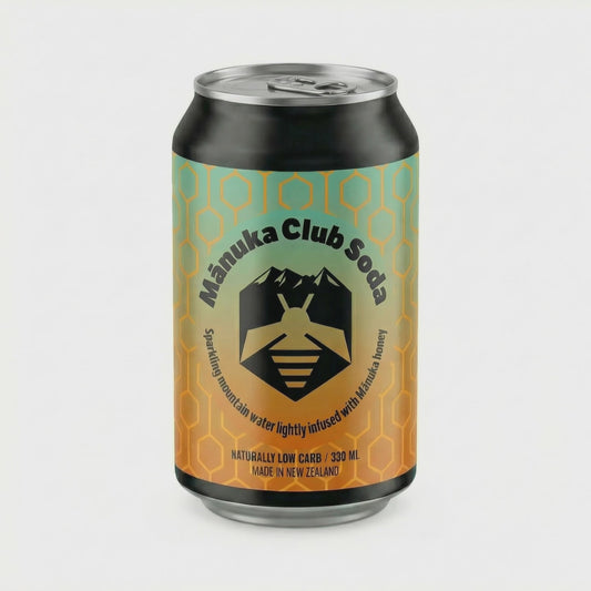 Manuka Club Soda