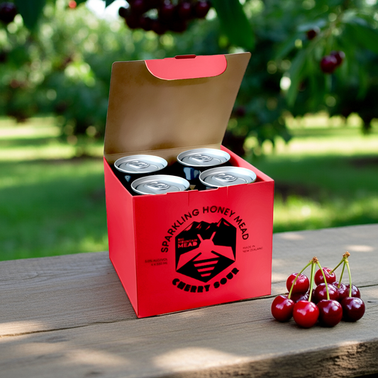 4 Pack Cherry Sour