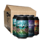 MIXED MEAD 6-pack 330ml cans - Big Mountain Mead