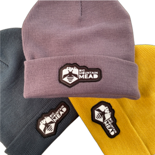 Big Mountain Mead Beanie in 3 colours